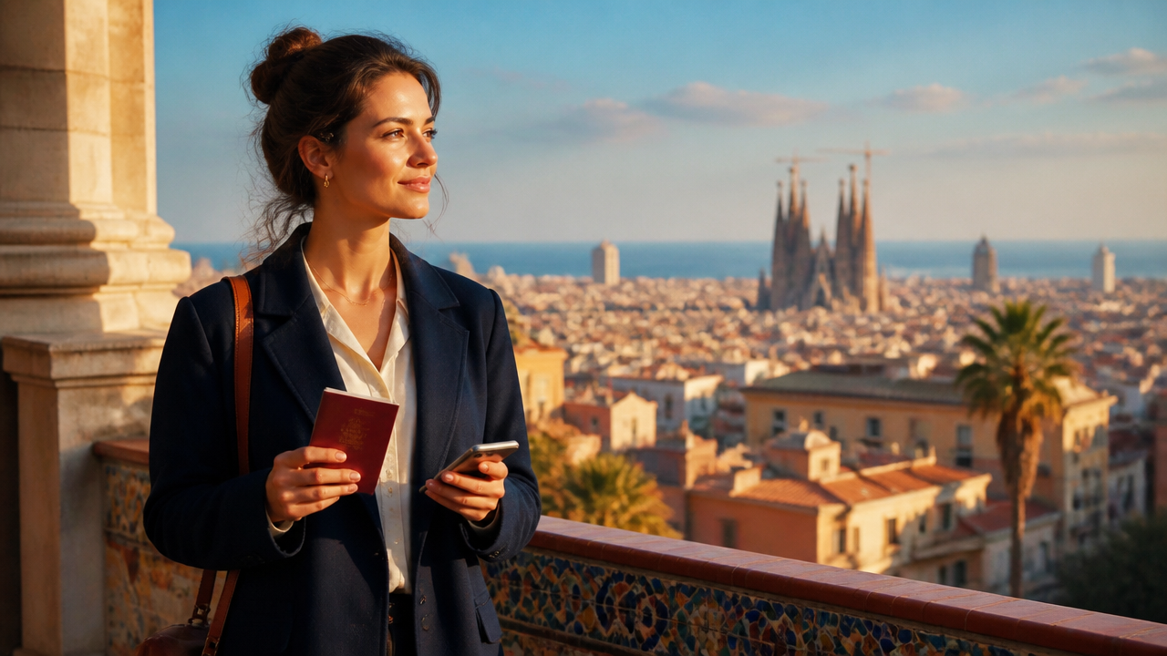 digital nomad visa spain