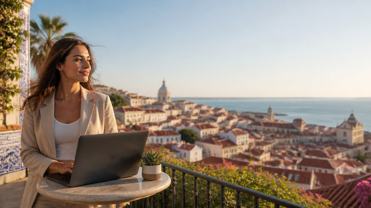 digital nomad visa spain