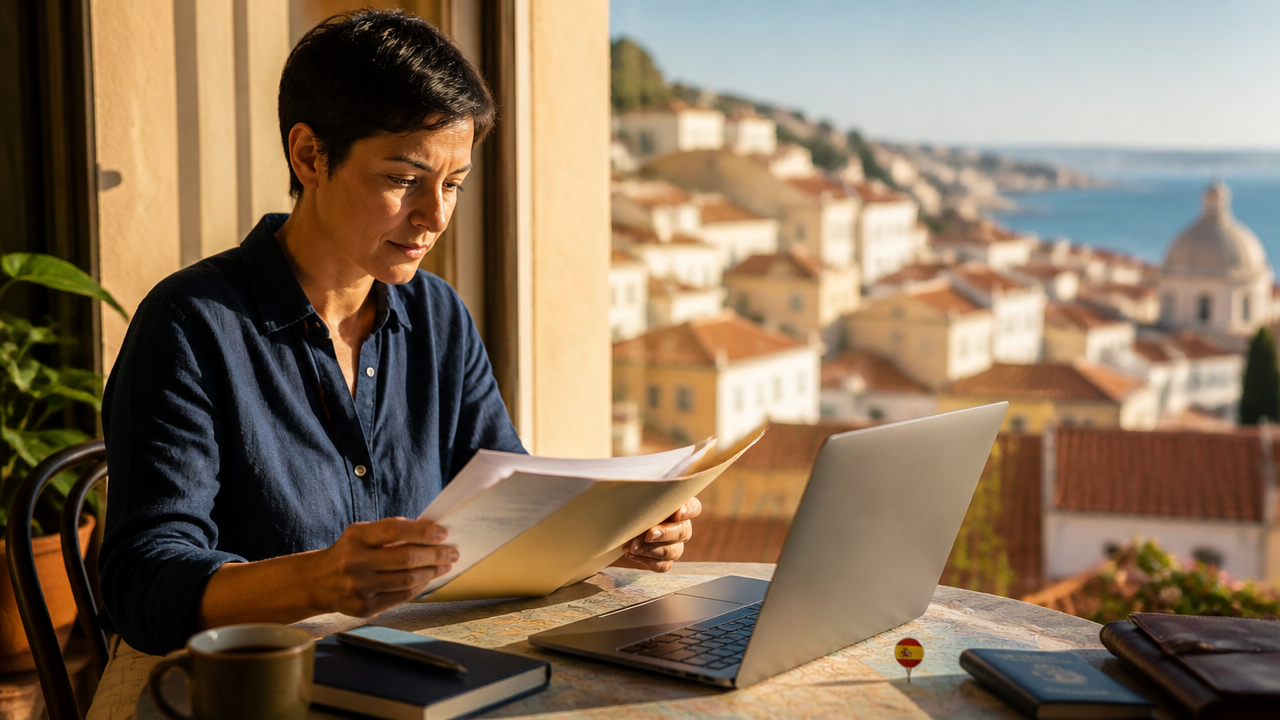 spain digital nomad visa