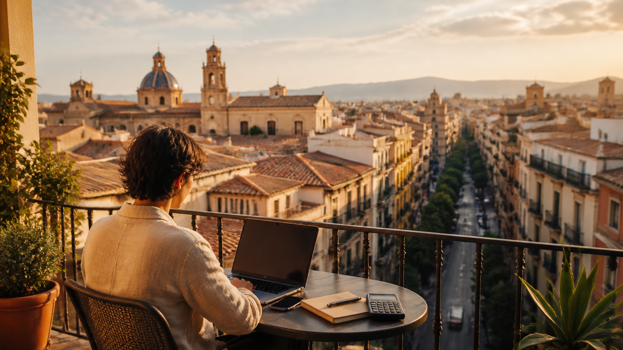 spain digital nomad visa