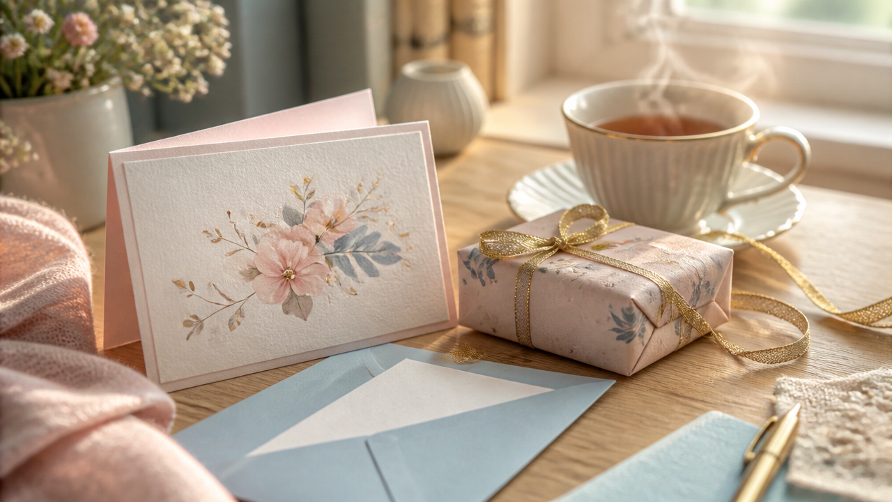 Happy Birthday Greeting Cards for Shy Senders: Cute Ways to Ask Without Saying Too Much