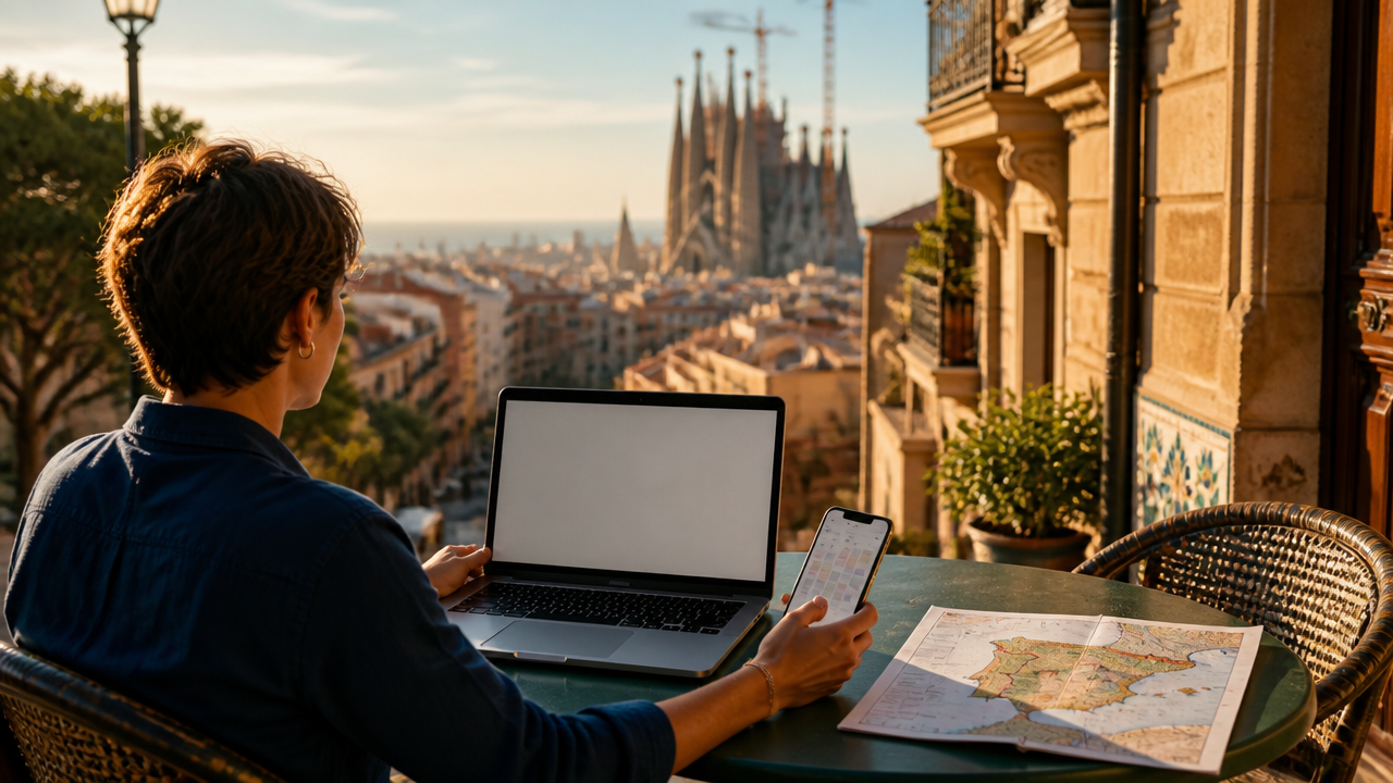 digital nomad visa spain