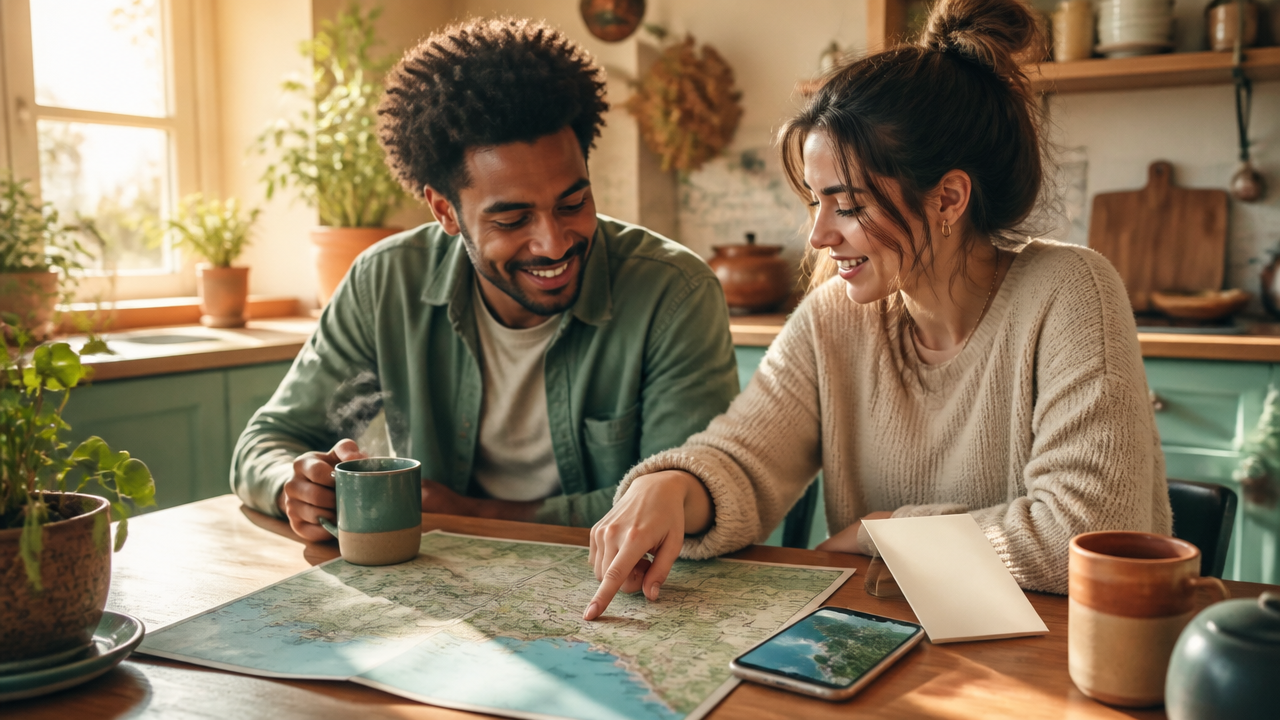 Travel Buddy Greeting Cards: Sweet Ways to Invite Someone on a Tiny Adventure