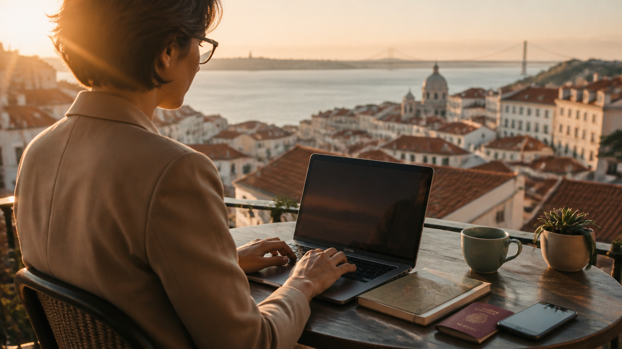 portugal digital nomad visa