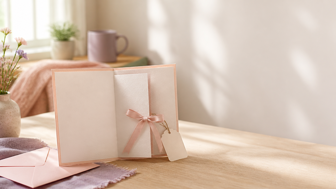 Apology Greeting Cards That Invite a Gentle Reset