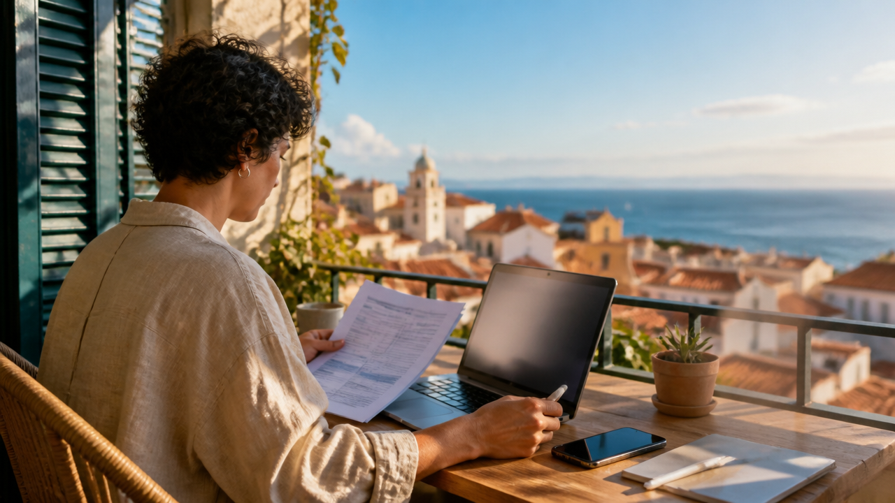 spain digital nomad visa