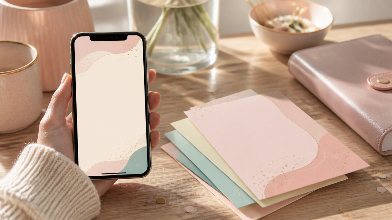 Custom Cards Made Simple: How to Design a Personal Invitation in 5 Minutes