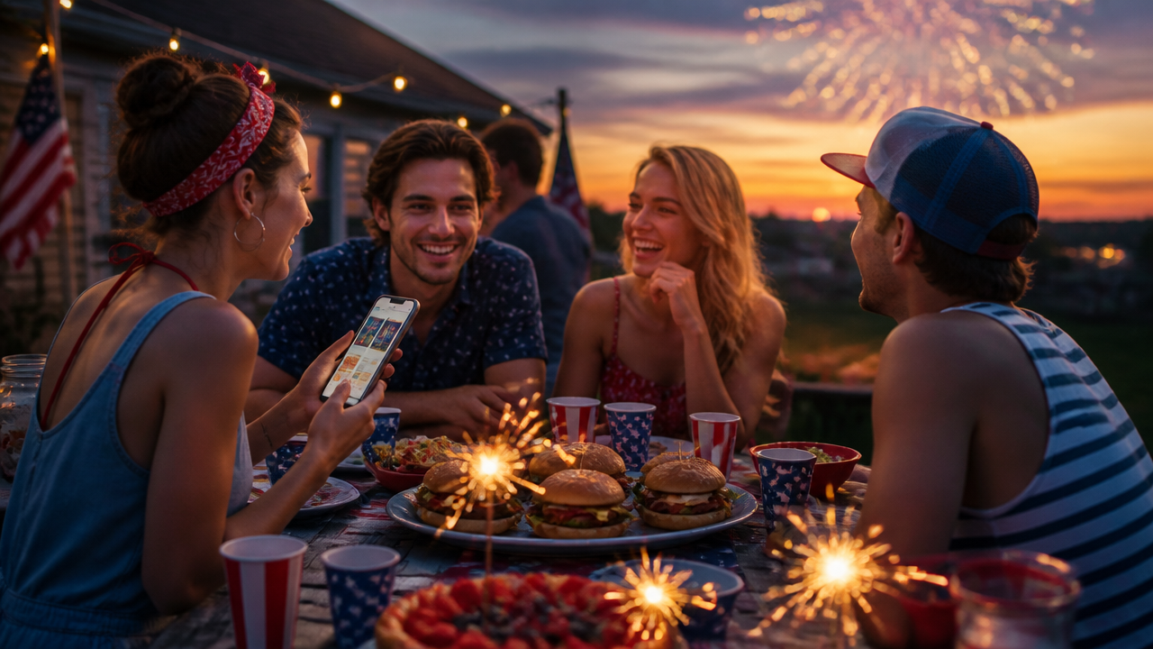 Last-Minute Fourth of July Invites: Interactive Cards That Make Plans Feel Fun, Not Rushed