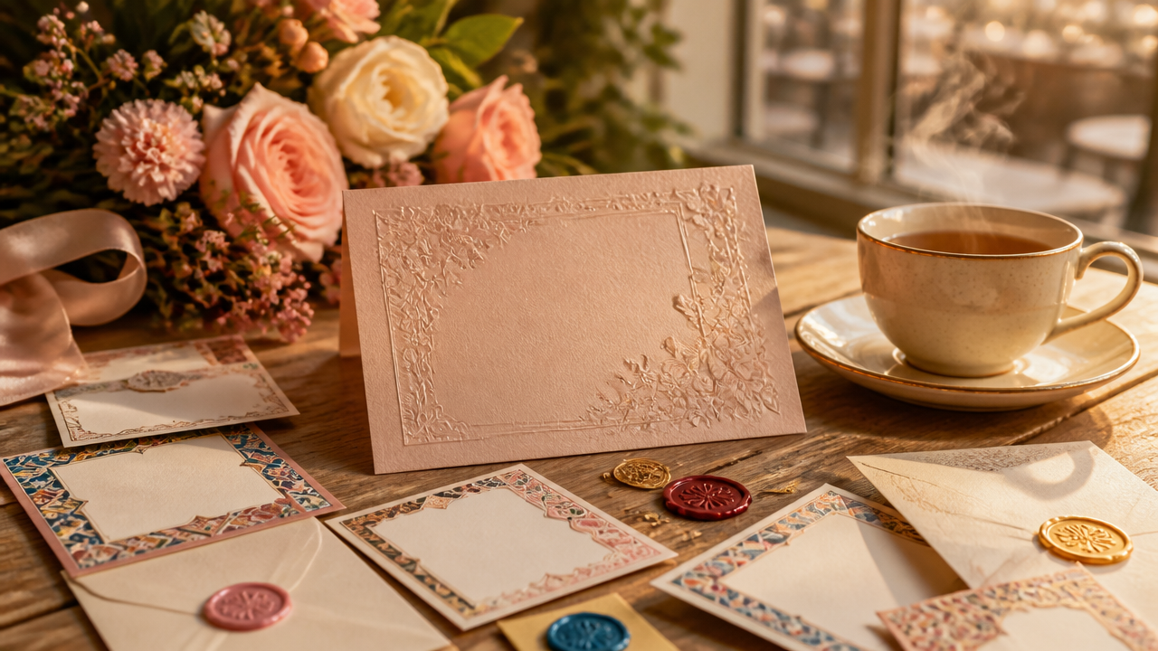 Romantic Messages Across Languages: How to Write a Sweet Invitation That Translates Well