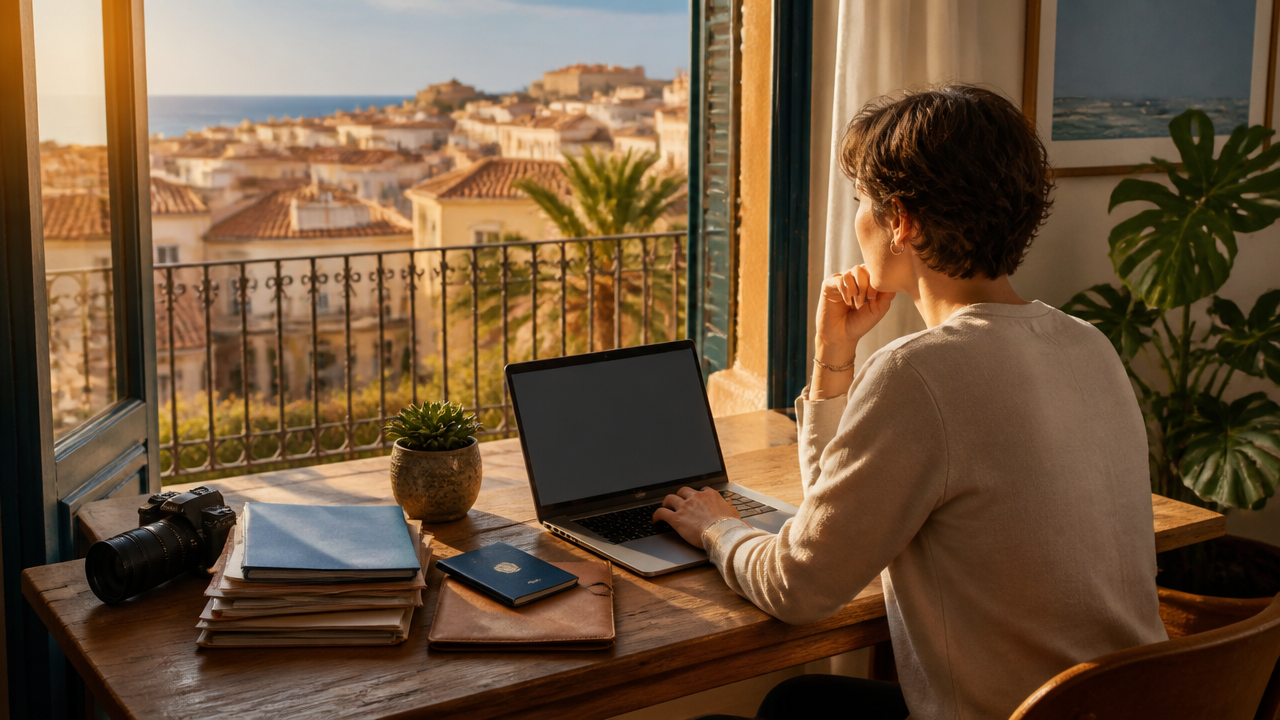 digital nomad visa spain