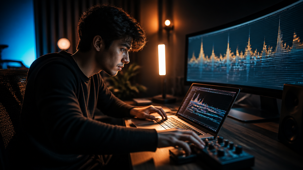 AI Video Sound Design Is Here: Prompt Recipes for Synchronized Sound Effects in Creator Videos