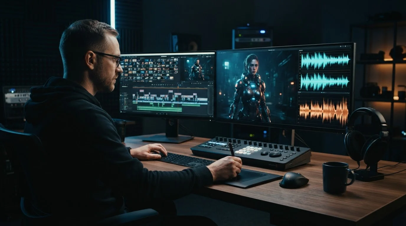 FLUX 3 First Look: How to Prompt the New Multimodal AI Video and Audio Model