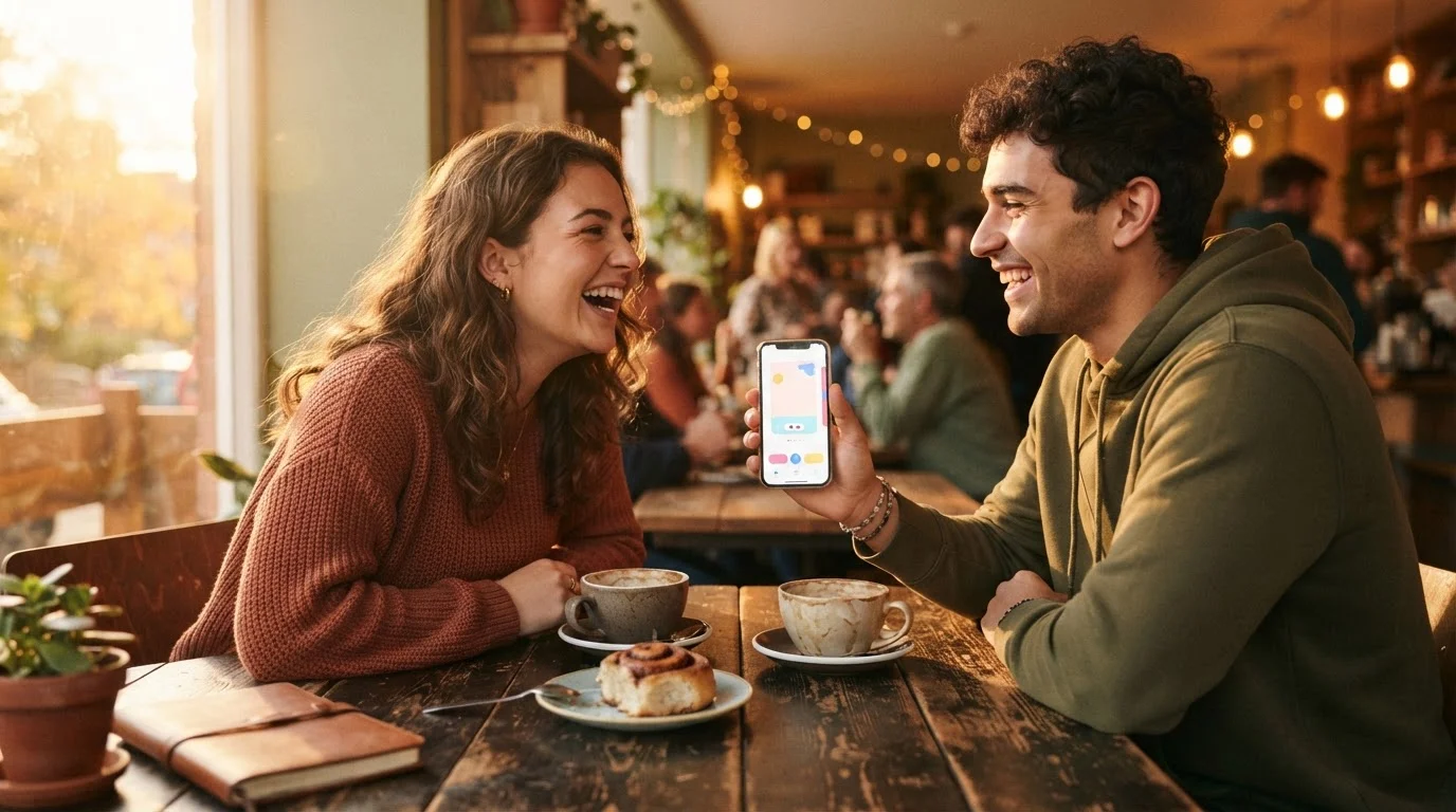 How to Beat 'Dateflation': Creative Interactive Cards for Charming, Low-Budget Dates