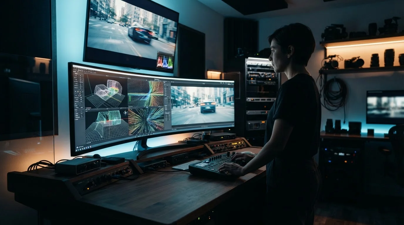 Next-Gen AI Video Generator Guide: Master Camera Motion and Consistency Prompts