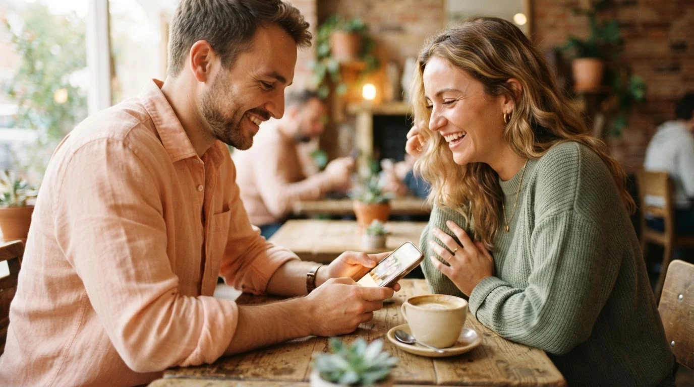 Beyond 'I Had a Great Time': How to Use Interactive Digital Cards for Second Dates