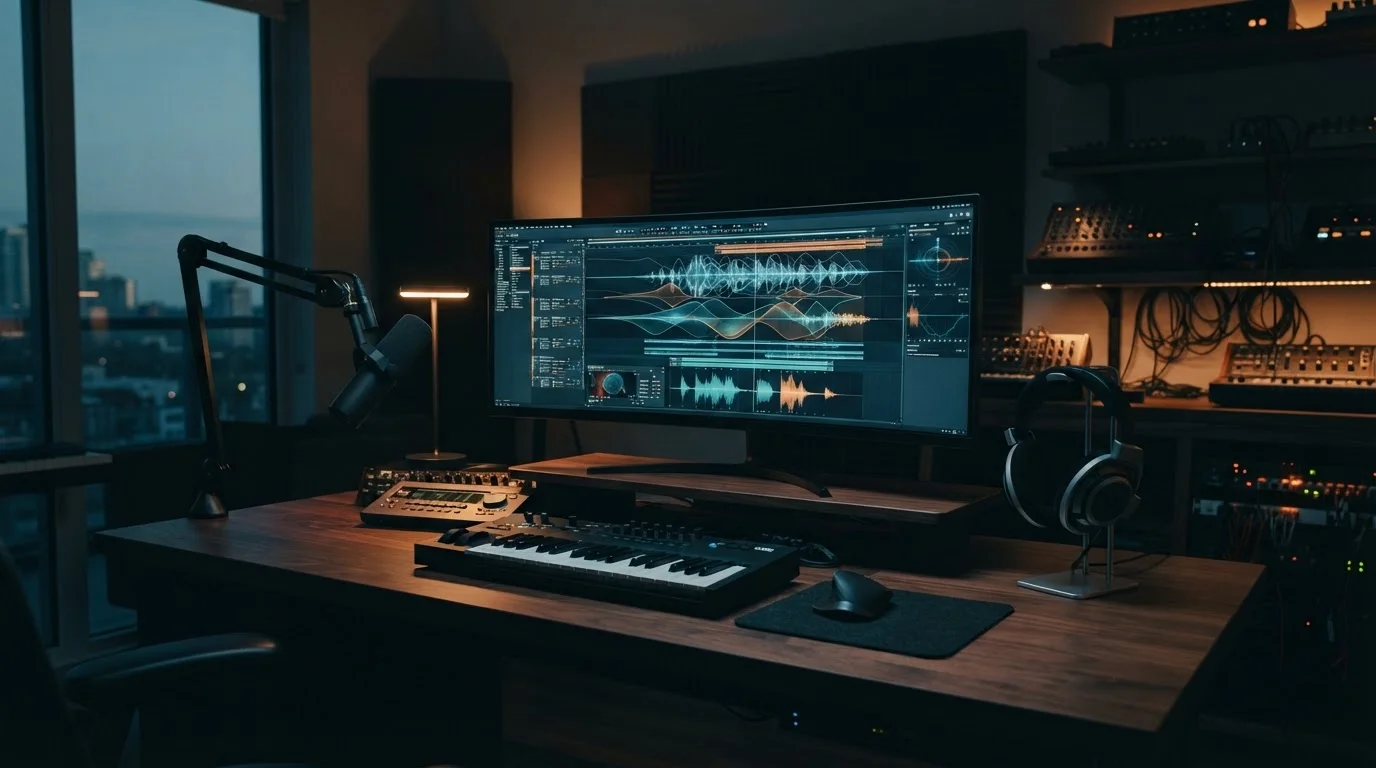 FineVoice Aunio Released: How Creators Can Leverage AI Audio Agents for End-to-End Sound Production