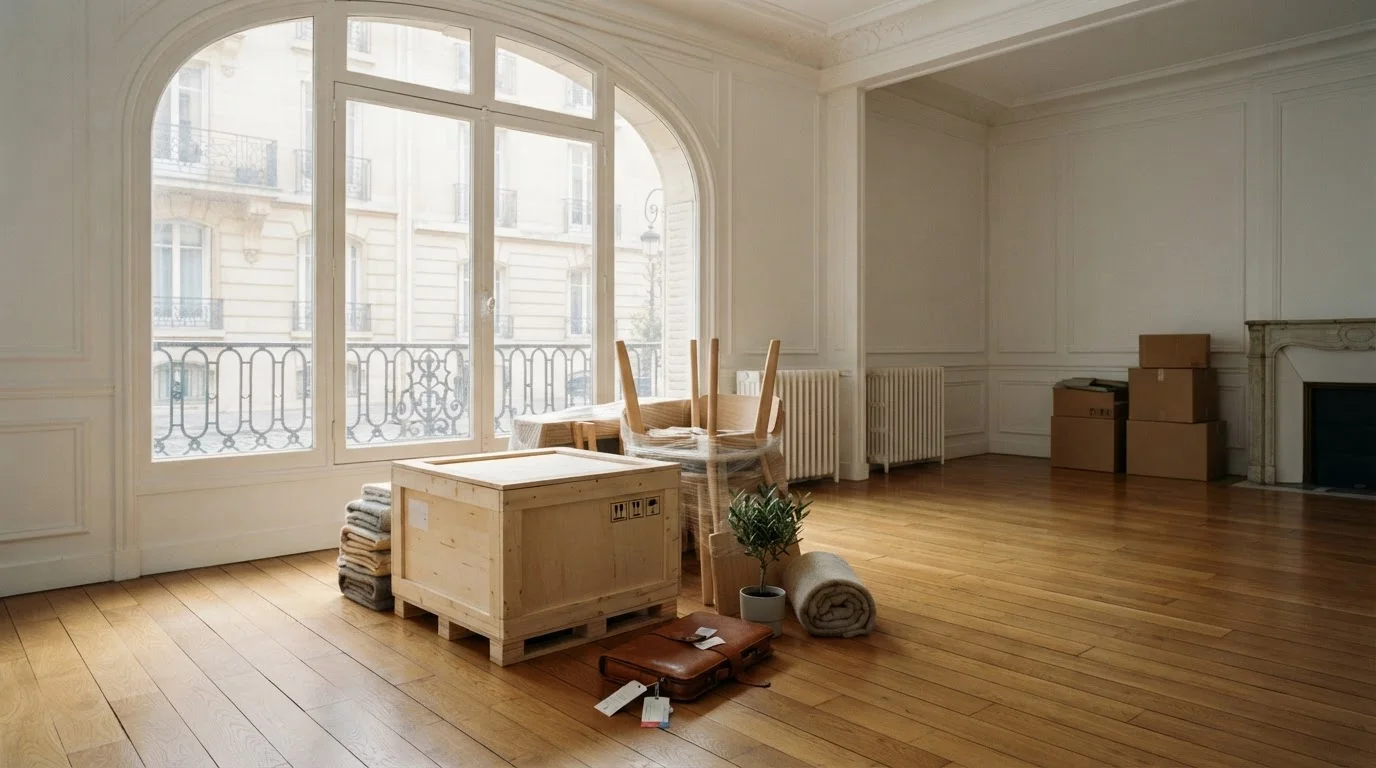 moving from usa to europe